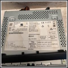 Immagine di Autoradio Radio 5F0035885B 5F0035871 SEAT Ibiza V 6J5