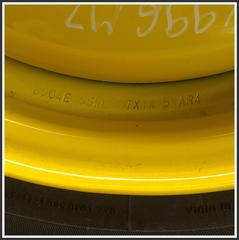 Immagine di Ruotino di Scorta post. NISSAN Pixo 403004A00C