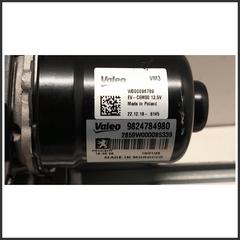 Immagine di Meccanismo Tergicristallo SISTEMA DI BIEL |  | 