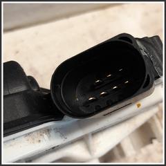 Immagine di Serratura Anteriore Sinistro 5N1837015M 5N1837015F SEAT Ibiza V 6J5