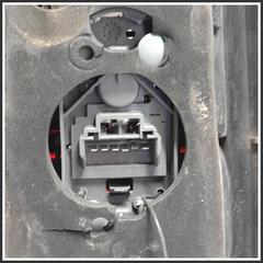 Immagine di Fanaleria Posteriore FIAT Idea