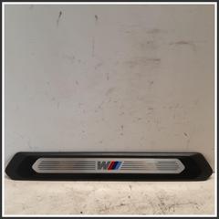 Immagine di Battitacco Anteriore Inferiore Destro BMW X4 G02 51478068487 806848702