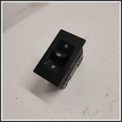 Immagine di Interruttore regolazione specchio retrovisore est. COMANDO REGOLAZ. SPECCHIETTI RETROVISORI EVOELEC | sx. | 