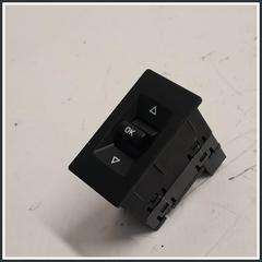 Immagine di Interruttore regolazione specchio retrovisore est. COMANDO REGOLAZ. SPECCHIETTI RETROVISORI EVOELEC | sx. | 
