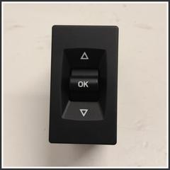 Immagine di Interruttore regolazione specchio retrovisore est. COMANDO REGOLAZ. SPECCHIETTI RETROVISORI EVOELEC | sx. | 