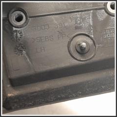 Immagine di Retrovisore esterno SPECCHIO EST SX | sx. | ant.