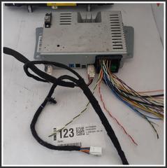 Immagine di Autoradio Radio 3540300086 NAV155DISVK09 DR DR 5.0