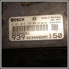 Immagine di Centralina Motore Iniezione ECU ALFA ROMEO 159 Sportwagon 55204661 0281013138