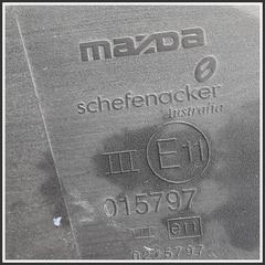 Immagine di Retrovisori Porta MAZDA 6 I