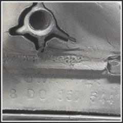 Immagine di Retrovisori Porta AUDI A4 8D5 Avant