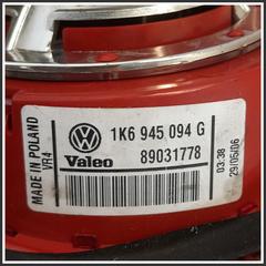 Immagine di Fanaleria Posteriore VOLKSWAGEN Golf V