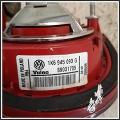 Immagine di Fanaleria Posteriore VOLKSWAGEN Golf V