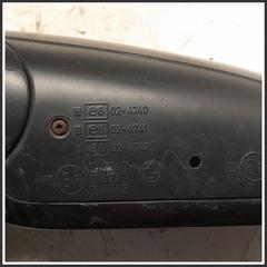 Immagine di Retrovisori Porta AUDI A3 8L1