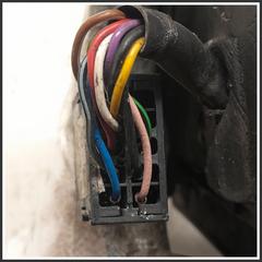 Immagine di Retrovisori Porta AUDI A3 8L1