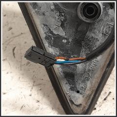 Immagine di Retrovisori Porta BMW Serie 3 E36 Touring