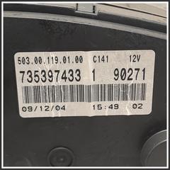 Immagine di Quadri Strumenti LANCIA Musa I