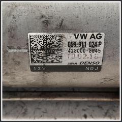 Immagine di Motorini Avviamento AUDI A7 4GF Sportback CRTD