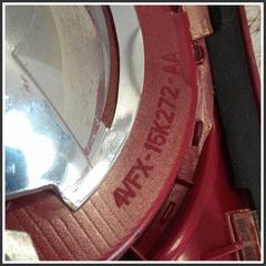 Immagine di Fanaleria Posteriore VOLKSWAGEN Golf V