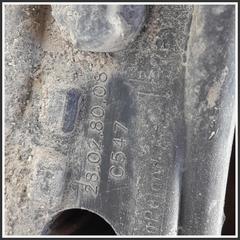 Immagine di Fanaleria Posteriore FIAT Panda II Van