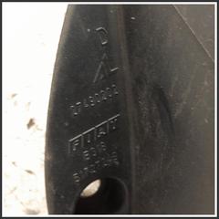 Immagine di Fanaleria Posteriore FIAT Croma II