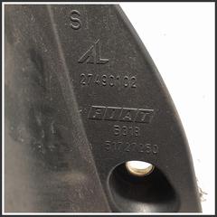 Immagine di Fanaleria Posteriore FIAT Croma II