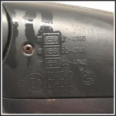 Immagine di Retrovisori Porta AUDI A3 8L1