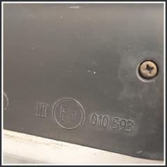 Immagine di Retrovisori Porta AUDI A6 4B Avant