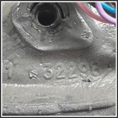 Immagine di Retrovisori Porta AUDI A6 4B Avant