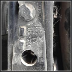 Immagine di Fanaleria Posteriore FIAT Panda II