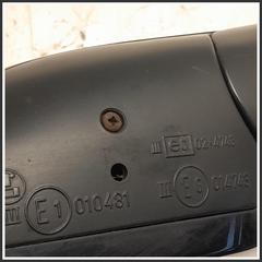 Immagine di Retrovisori Porta AUDI A3 8L1