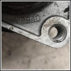 Immagine di Motorini Avviamento MERCEDES Classe ML W163 628963