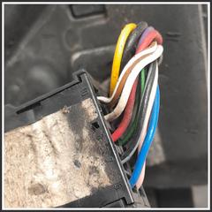 Immagine di Retrovisori Porta AUDI A3 8L1