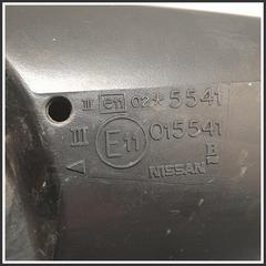 Immagine di Retrovisori Porta NISSAN Almera Tino