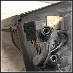 Immagine di Retrovisori Porta BMW Serie 3 E36 Berlina