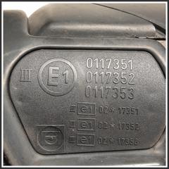 Immagine di Retrovisori Porta BMW Serie 3 E36 Berlina