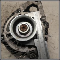 Immagine di Alternatori MAZDA 2 II ZJ07