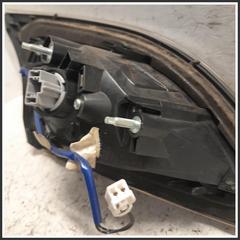 Immagine di Fanaleria Posteriore MAZDA 3 II