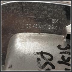 Immagine di Fanaleria Fendinebbia FIAT Panda III