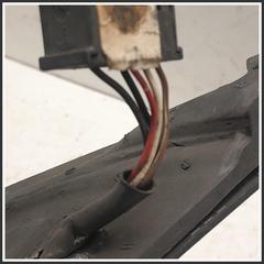 Immagine di Retrovisori Porta AUDI A3 8L1