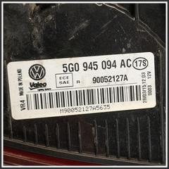 Immagine di Fanaleria Posteriore VOLKSWAGEN Golf VII