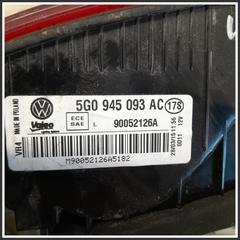 Immagine di Fanaleria Posteriore VOLKSWAGEN Golf VII