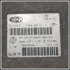 Immagine di Centraline Motore FIAT Panda I