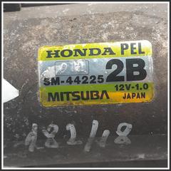 Immagine di Motorini Avviamento HONDA HR-V I D16W1