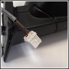 Immagine di Retrovisori Porta NISSAN Note I