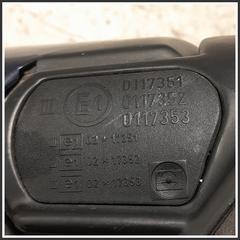 Immagine di Retrovisori Porta BMW Serie 3 E36 Compact