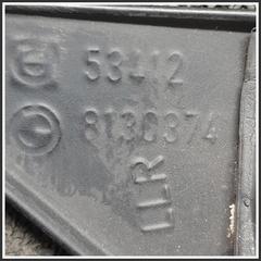 Immagine di Retrovisori Porta BMW Serie 3 E36 Compact