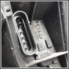 Immagine di Fanaleria Posteriore sx. SMART Forfour 454 A4548200164