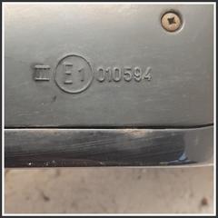 Immagine di Retrovisori Porta AUDI A3 8L1