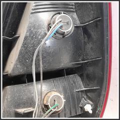 Immagine di Fanaleria Posteriore sx. SUZUKI Liana SW 3567054G00000