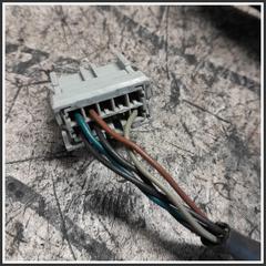 Immagine di Retrovisori Porta MG ZR